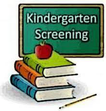 2020/21 Meridian District Kindergarten Screening
