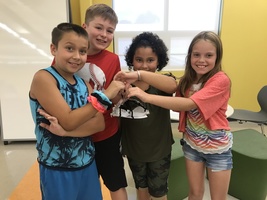 Helping Harry STEM Challenge