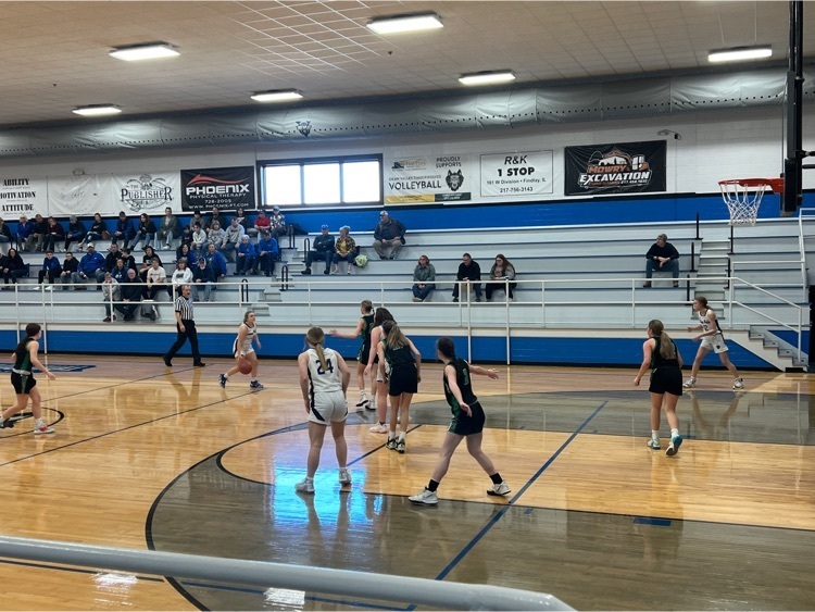GBB @IHSA Regional