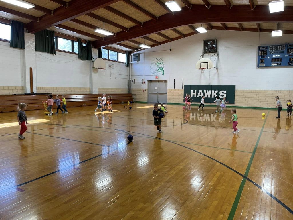 open gym